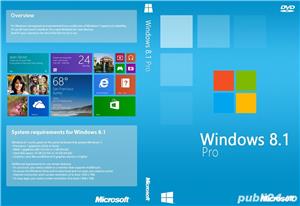 Windows 8.1 pro builld_x64_86