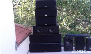 sateliti si centru teac,jbl,infinity - imagine 10