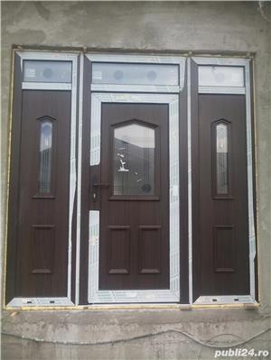 Tamplarie PVC SALAMANDER Germania & ALUMINIU GRECIA cel mai bun pret!