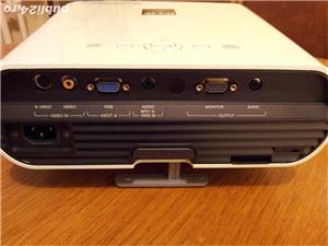 Videoproiector dataproiector video data proiector - SONY VPL SV5 - rezolutie SVGA , geanta  - imagine 4
