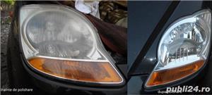 polish de faruri si folie de protectie pentru faruri - imagine 3