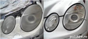 polish de faruri si folie de protectie pentru faruri - imagine 2