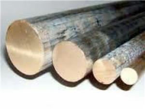 Bara bronz si alama speciala CuSn7 CuSn12 AMS3