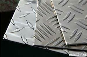 Aluminiu - Duraluminiu sub forma de table tevi bare profile sarma etc.  - imagine 4