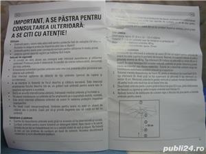 Umbrela plaja, gradina, pescuit, diametru 200 cm NOUA - imagine 4