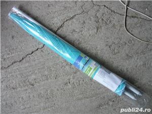 Umbrela plaja, gradina, pescuit, diametru 200 cm NOUA - imagine 6