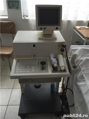 vind aparat ecograf SIEMENS SONOLINE LS1 - imagine 2