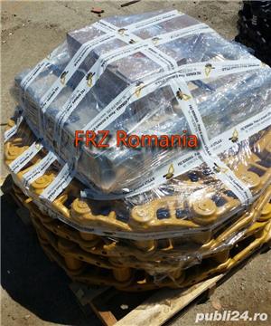 Senila pentru excavator Caterpillar, Liebherr, Volvo, Hyundai