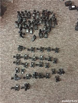 Gopro carcasa  kit  prinderi  hero 3/3 /4 - imagine 9