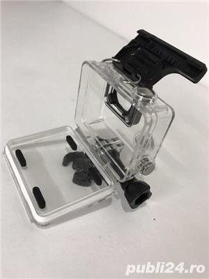 Gopro carcasa  kit  prinderi  hero 3/3 /4 - imagine 4