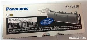 Cartus toner negru Panasonic KX-FA85