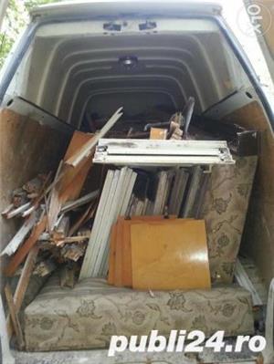   Ridic moloz Debarasez Ridic moloz la saci Ridic mobilier vechi  debarasari apartamente - imagine 4