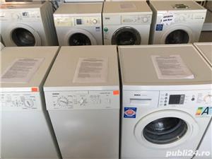 Masini de spalat rufe Miele,Bosch  import Germania - imagine 4