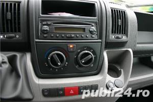  Radio Cd Player OEM Fiat Ducato Doblo2 - imagine 2