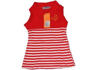 Rochita marinar pentru fete - rosu 