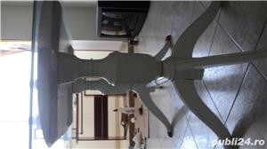 vinde masa alb - imagine 2