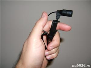 Microfon directional Coversor MM1 din Anglia - pt birou ,interviuri, cursuri - imagine 2