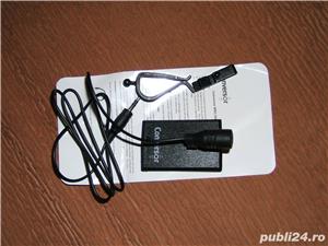 Microfon directional Coversor MM1 din Anglia - pt birou ,interviuri, cursuri - imagine 8