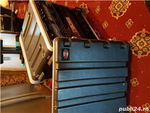 vand mixer 16 canale soundcraft sx ,system rack cu putere si procesoare,boxe jbl - imagine 2