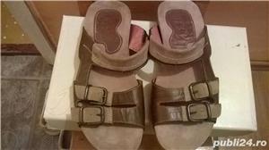 sandale Bata noi - imagine 2
