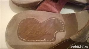sandale Bata noi - imagine 4