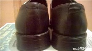 pantofi piele Denis - imagine 6