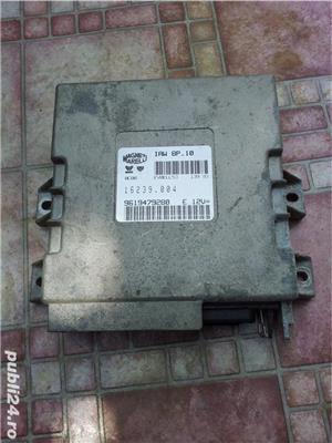 Xantia , Citroen , calculator computer , peugeot