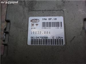 Xantia , Citroen , calculator computer , peugeot - imagine 2