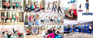 Curs instructor aerobic-fitness si personal trainer  - imagine 5