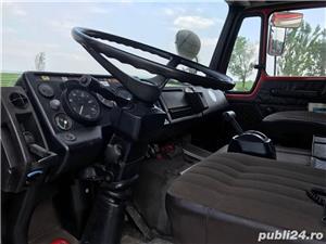 Masină   de   pompieri  -   mercedes   1622 - imagine 6