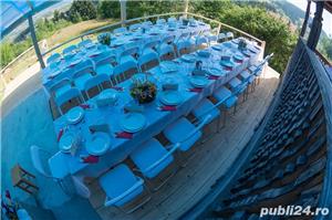 Nunti in aer liber, party garden, evenimente