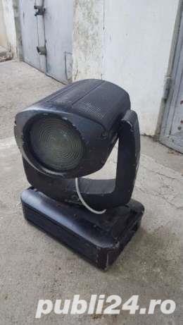 SGM Giotto WASH 1200 moving head luminaire 1200watt  - imagine 4
