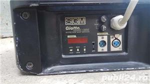 SGM Giotto WASH 1200 moving head luminaire 1200watt  - imagine 5