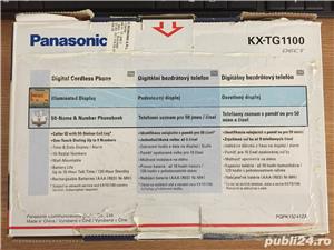 Telefon fix, fara fir,Panasonic - imagine 2