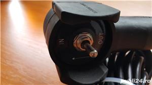 Telecomanda cu  cablu pentru troliu - imagine 2