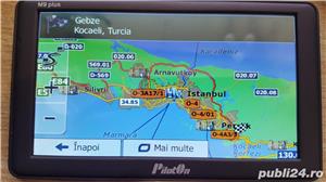 !!!pret promo!!! gps sistem de navigatie piloton m9plus 8gb - discount 10 lei inclus - imagine 6