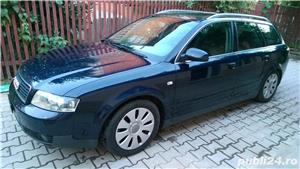 Audi A4 QUATTRO Navy Plus , Turbo Nou , Parbriz Nou si multe altele . - imagine 2