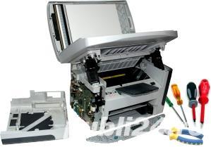 Inlocuire piese imprimante laser HP,Canon,Samsung,Xerox,Lex,reparatii - imagine 2