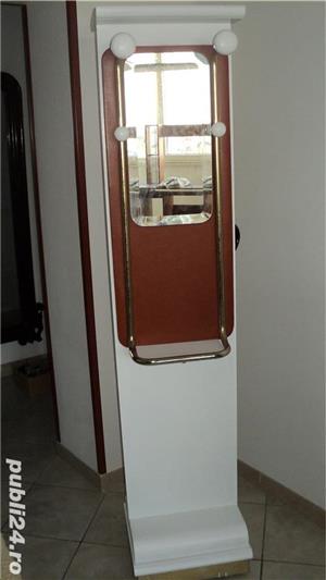 cuier cu oglind - imagine 5