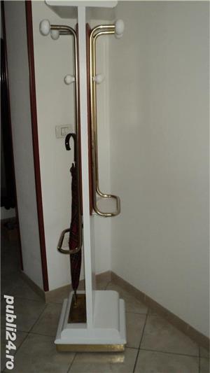 cuier cu oglind - imagine 3