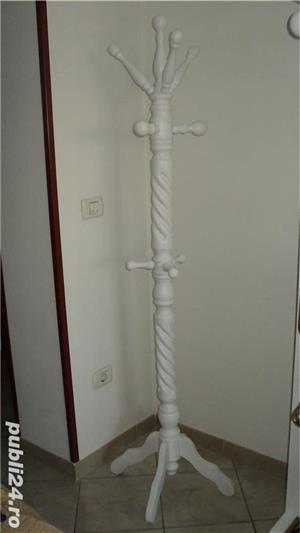 cuier alb rasucite