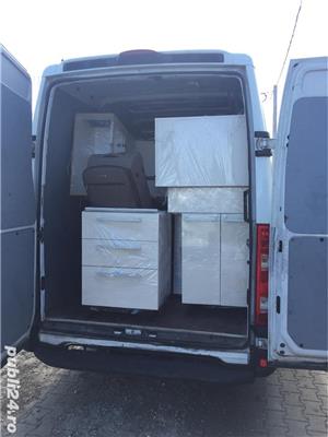 Servicii de transport Marfa,Mutari Mobila-Relocari,diverse,etc - imagine 2