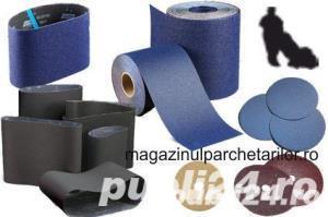 Vand smirglu si banda continua   - imagine 2