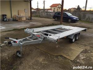 Inchiriez platforme auto 125 ron/zi - imagine 3