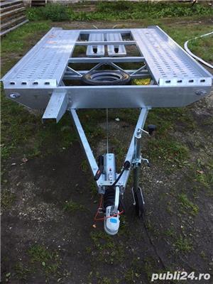 Inchirieri patforme auto Timisoara pret 125ron/zi - imagine 4