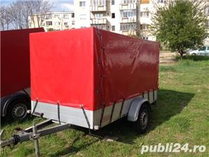 Inchiriez remorca auto 750kg - imagine 4
