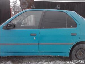 Portbagaj - Bare transversale Peugeot 306 - imagine 3