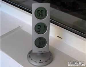 Ceas Termometru Calendar Penta L..O..N..G