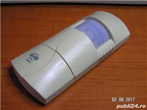 Senzor Wireless PiR alarma ELRO HA51P - imagine 2