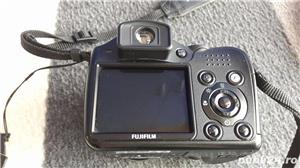 Aparat foto FUJI FinePix S5800 - 8 Mp  - imagine 3